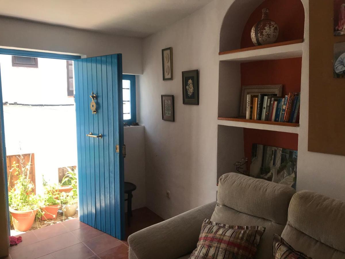 El Corralon Vendégház Frigiliana Kültér fotó