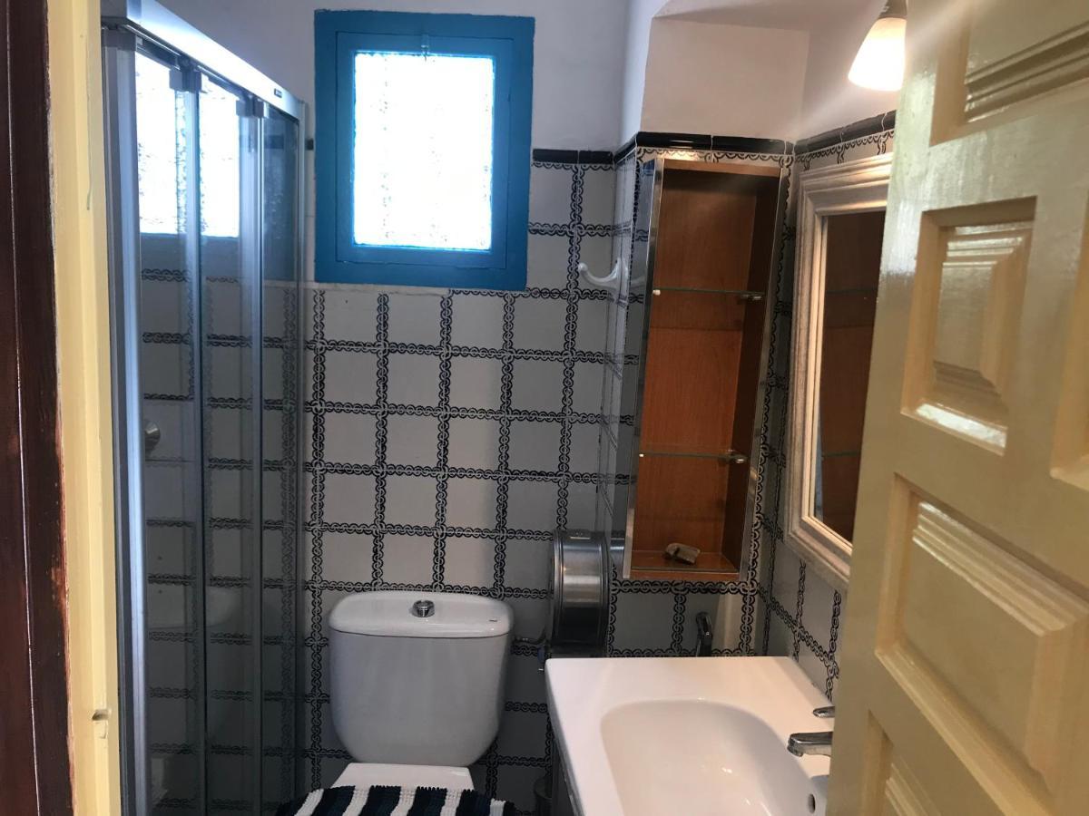 El Corralon Vendégház Frigiliana Kültér fotó