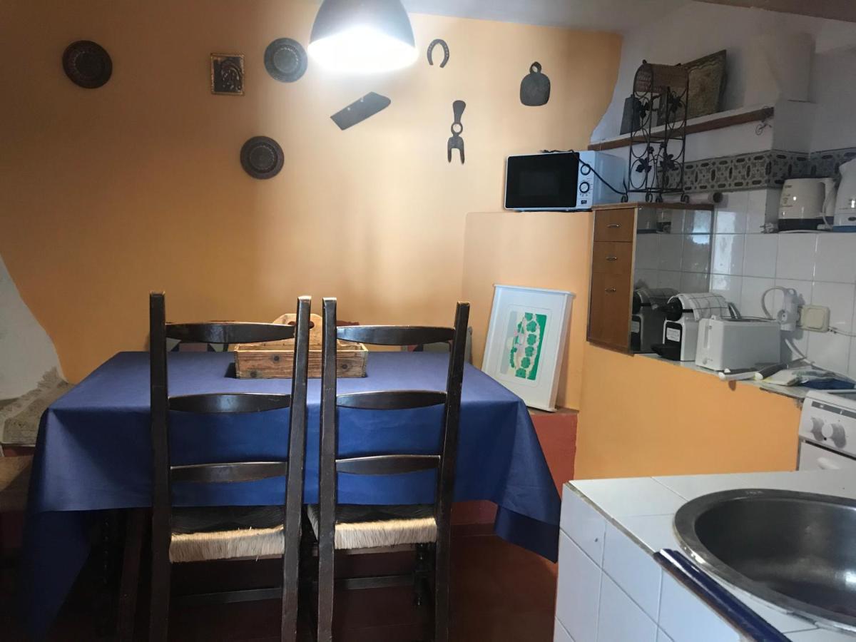 El Corralon Vendégház Frigiliana Kültér fotó