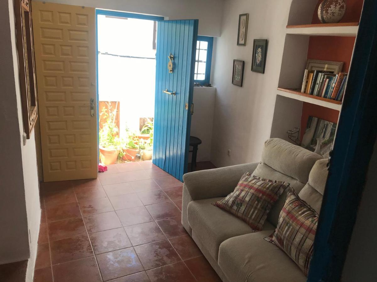 El Corralon Vendégház Frigiliana Kültér fotó