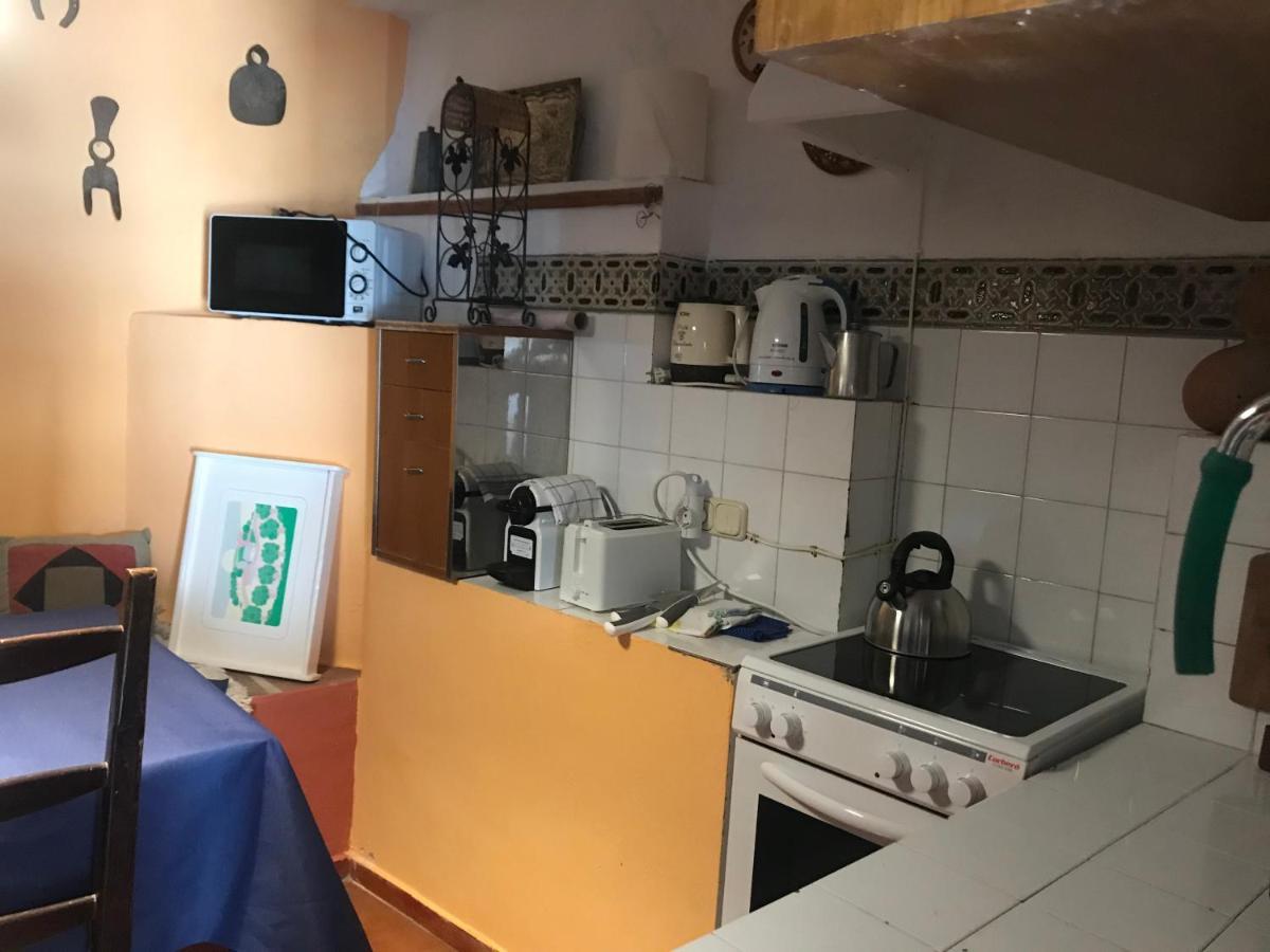 El Corralon Vendégház Frigiliana Kültér fotó