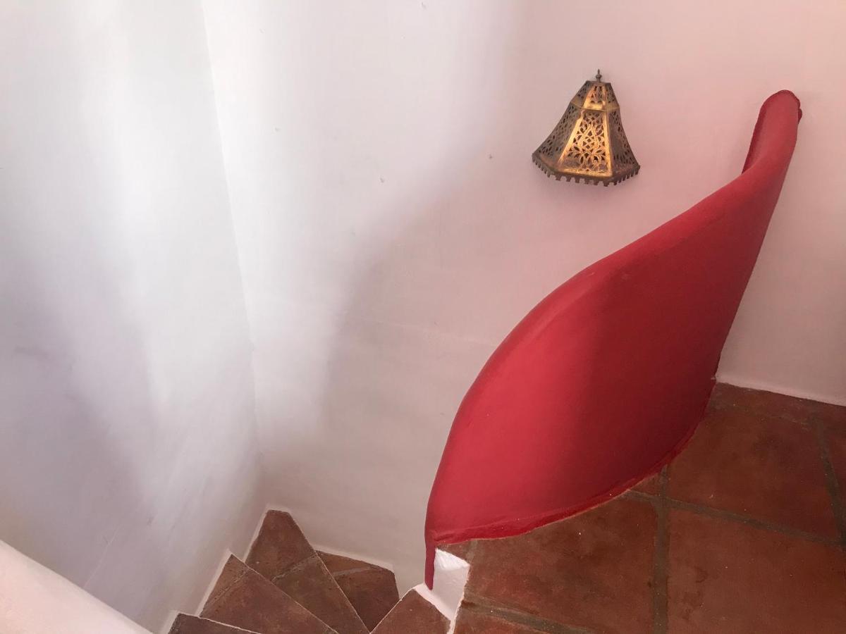 El Corralon Vendégház Frigiliana Kültér fotó