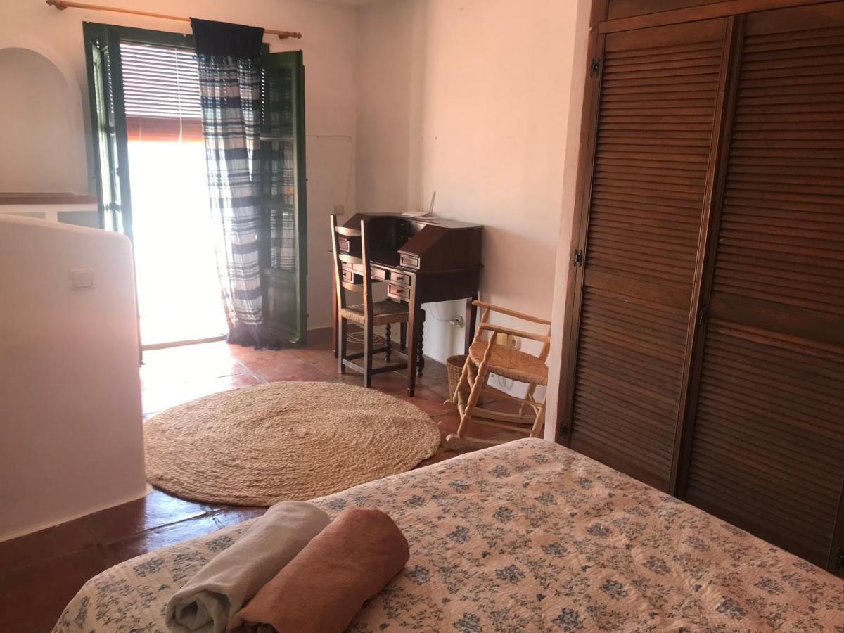 El Corralon Vendégház Frigiliana Kültér fotó