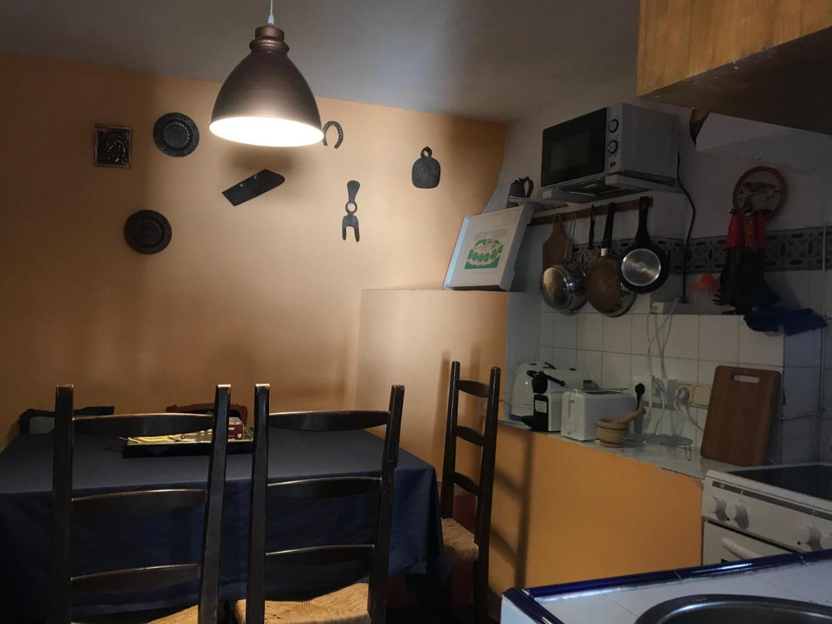 El Corralon Vendégház Frigiliana Kültér fotó