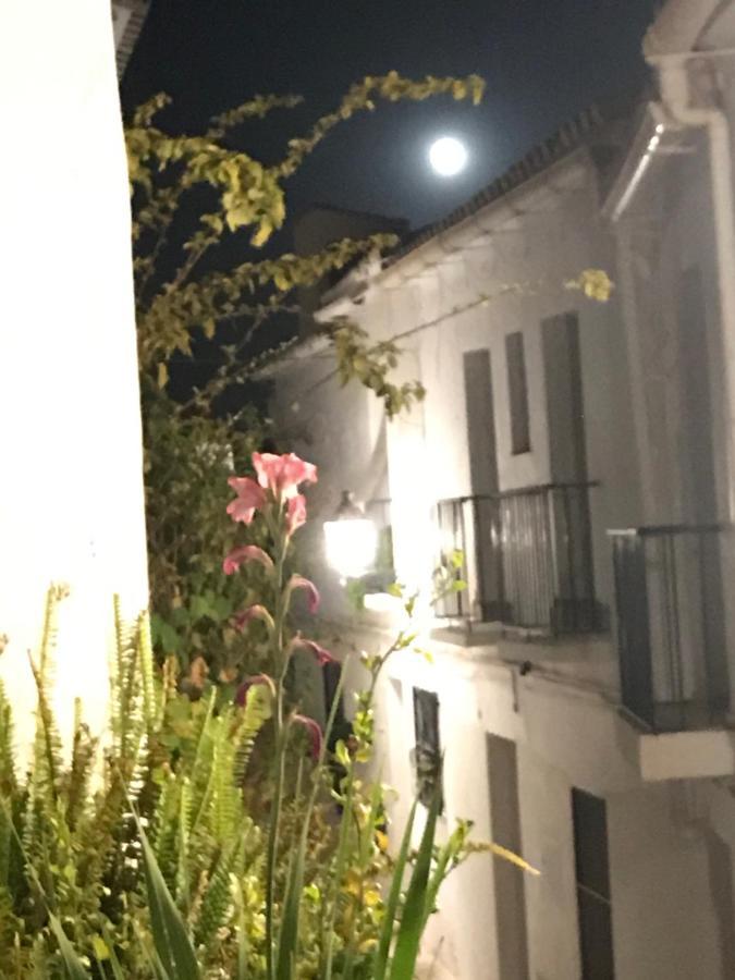 El Corralon Vendégház Frigiliana Kültér fotó